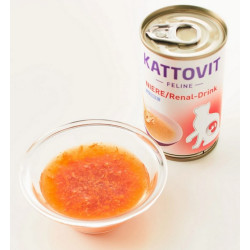 Kattovit Feline Drink Niere/Renal kaczka napój 135ml