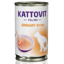 Kattovit Feline Drink Urinary napój 135ml