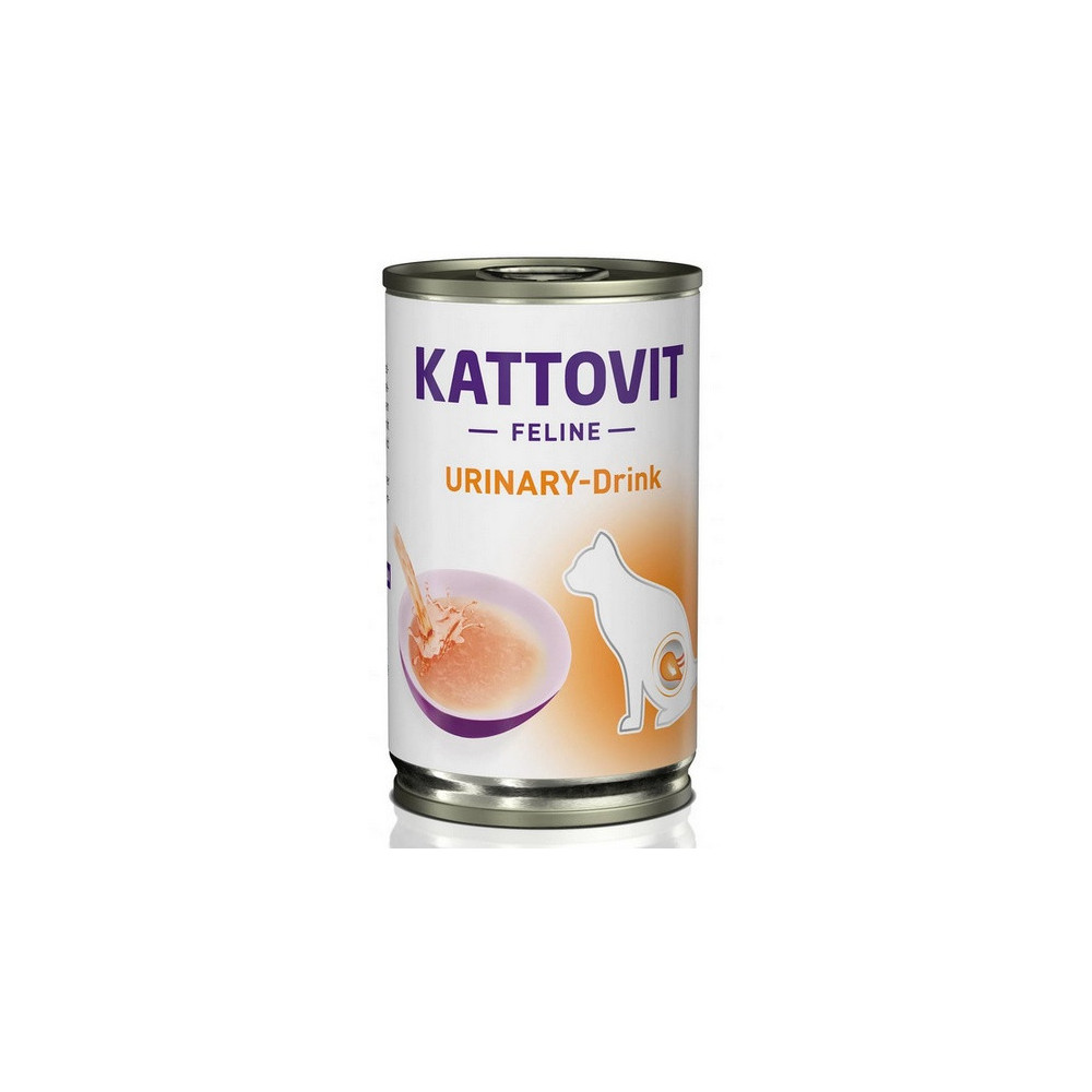 Kattovit Feline Drink Urinary napój 135ml