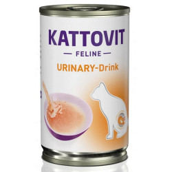 Kattovit Feline Drink Urinary napój 135ml