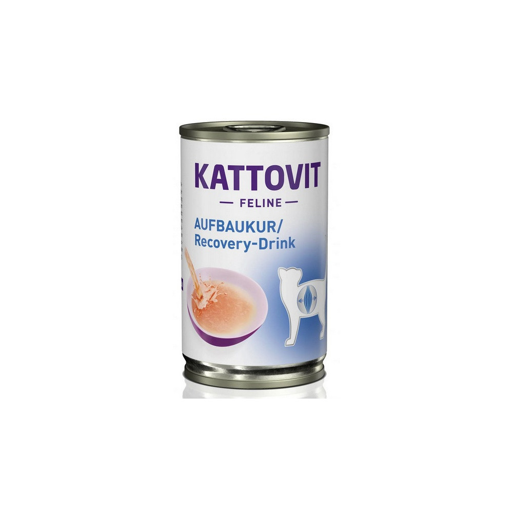Kattovit Feline Drink Recovery napój 85g