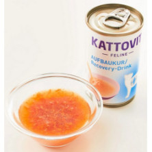Kattovit Feline Drink Recovery napój 85g