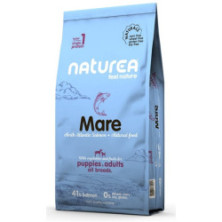 Naturea Dog Naturals Mare Puppy & Adult Łosoś atlantycki 2kg