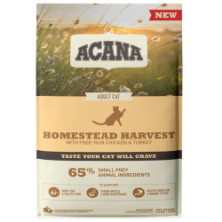 Acana Homestead Harvest Cat & Kitten 4,5kg