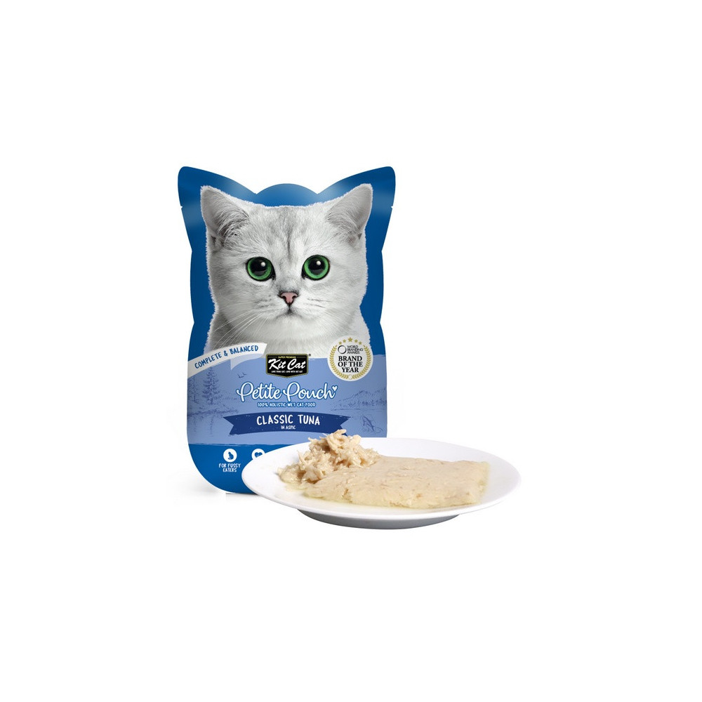 Kit Cat Petite Pouch Classic Tuna saszetka 70g