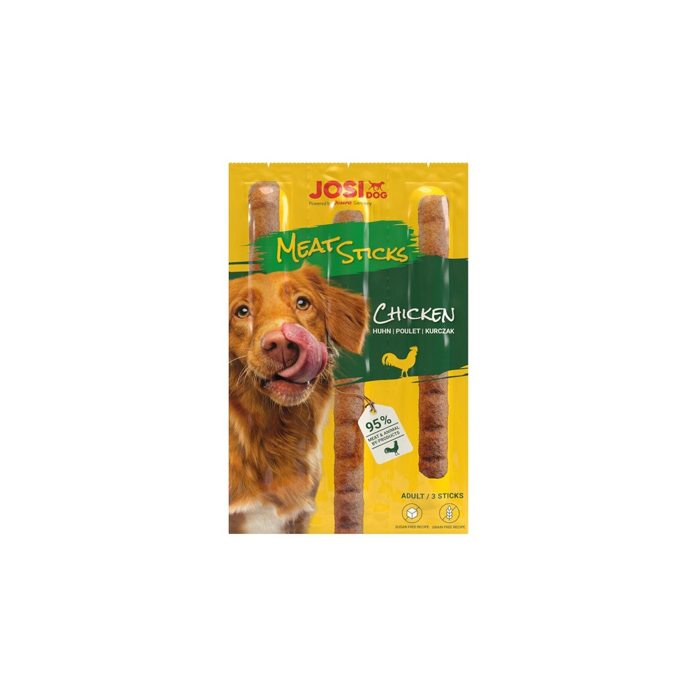 Josera JosiDog Meat Sticks Chicken 33g