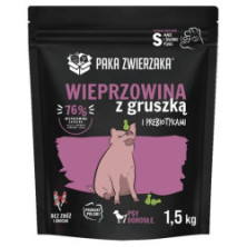 Paka Zwierzaka Seventh Heaven Wieprzowina z gruszką S 1,5kg