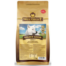 Wolfsblut Dog Golden Goose Adult - gęś i bataty 2kg
