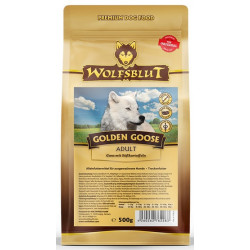 Wolfsblut Dog Golden Goose Adult - gęś i bataty 500g