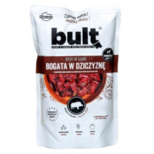 Bult Mielonka bogata w dziczyznę saszetka 500g