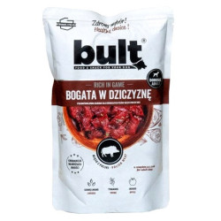 Bult Mielonka bogata w dziczyznę saszetka 500g