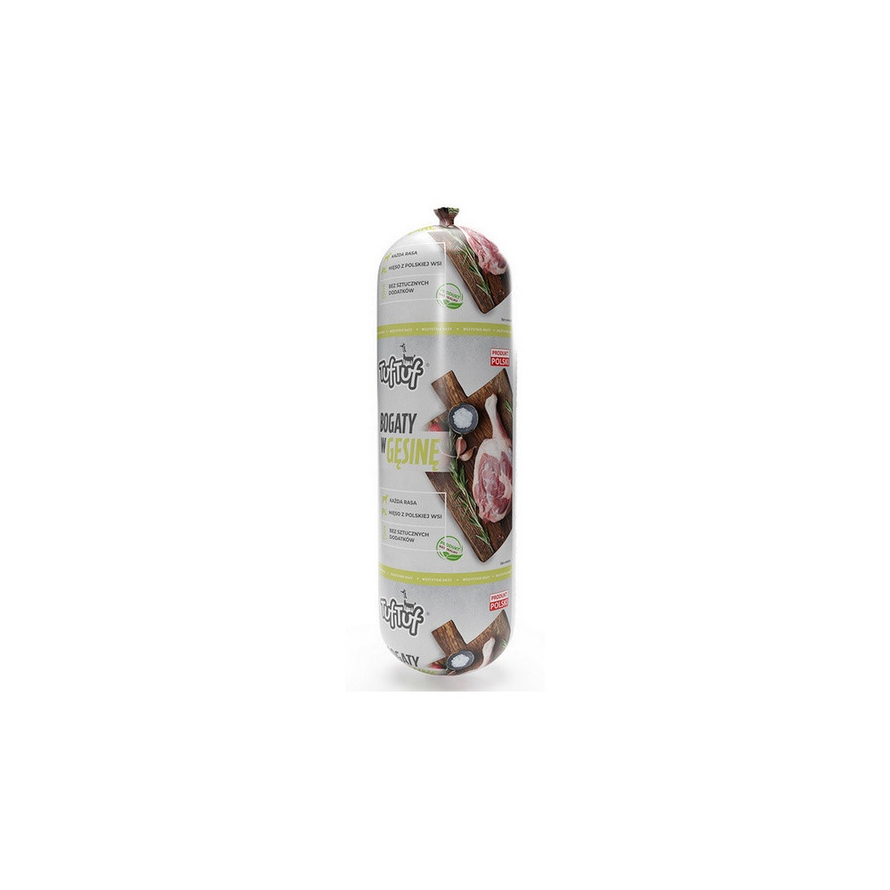 TUF TUF Baton z gęsią 900g