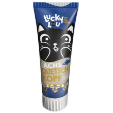 Lucky Lou Quetschkopfe Łosoś pasta 75g