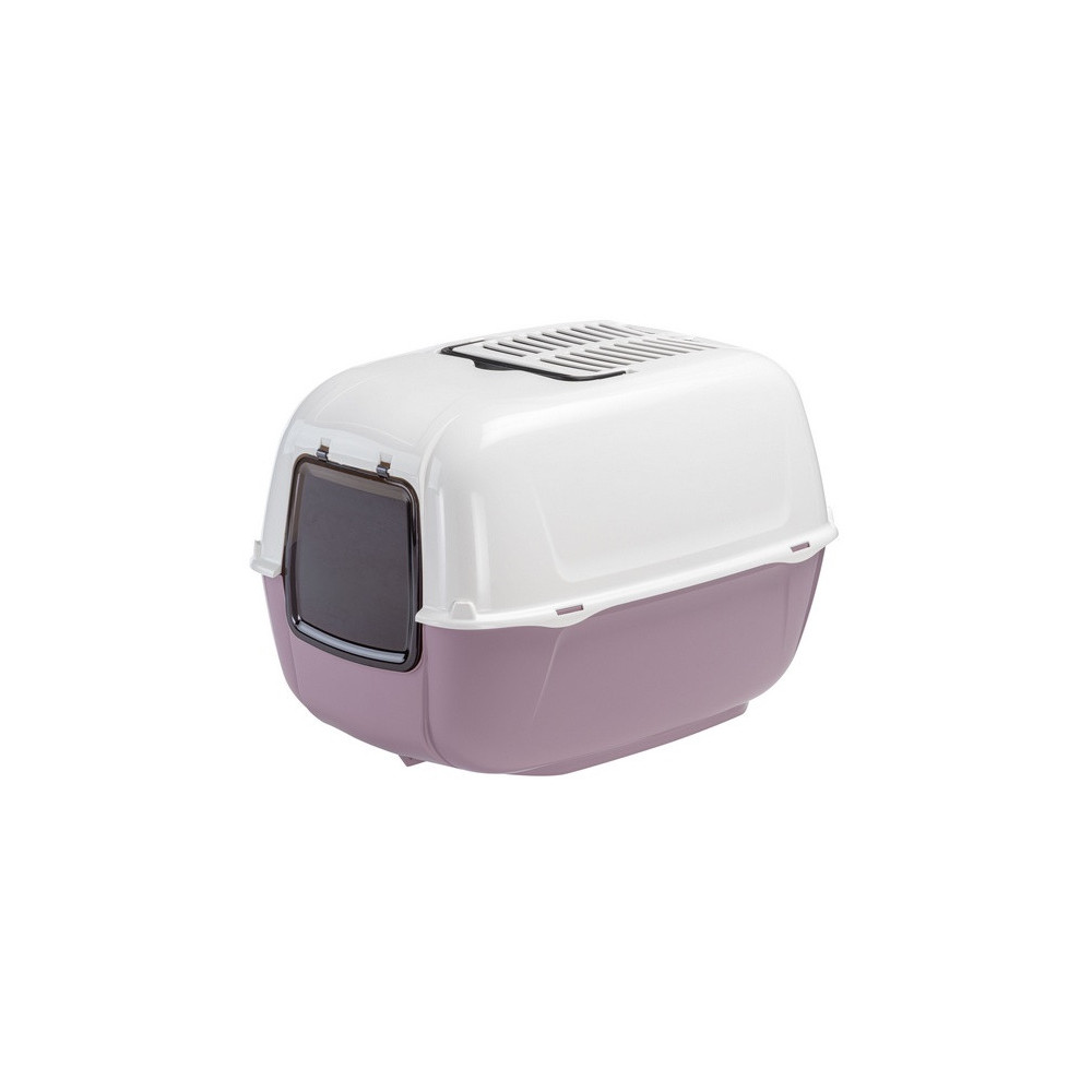 Ferplast Prima New Toaleta dla kota biało-lila [72053799EL]