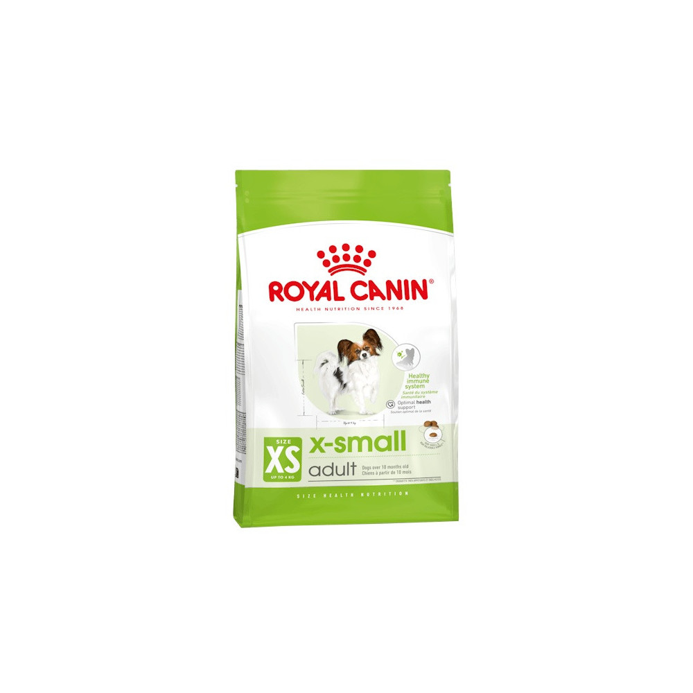 Royal Canin X-Small Adult 1,5kg