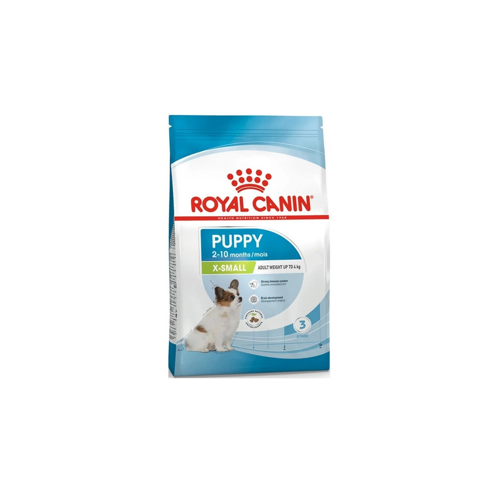 Royal Canin X-Small Puppy 1,5kg
