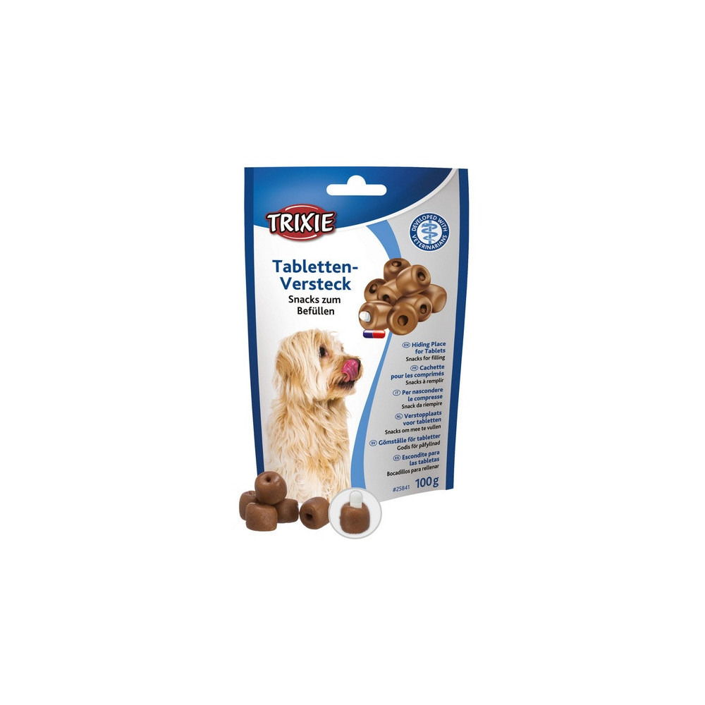 Trixie Przysmak do podawania tabletek dla psa 100g [TX-25841]
