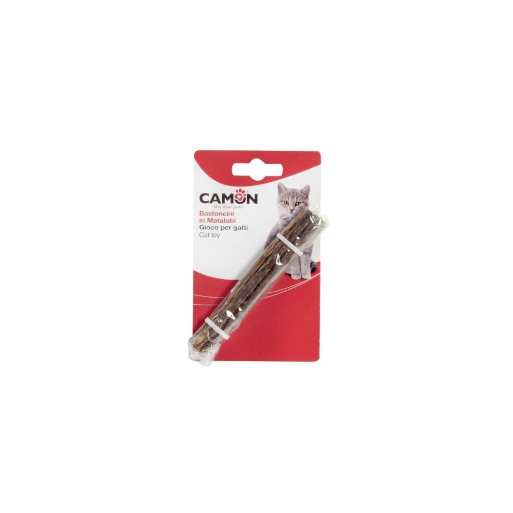 Camon Cat Toy Matatabi sticks 5szt.