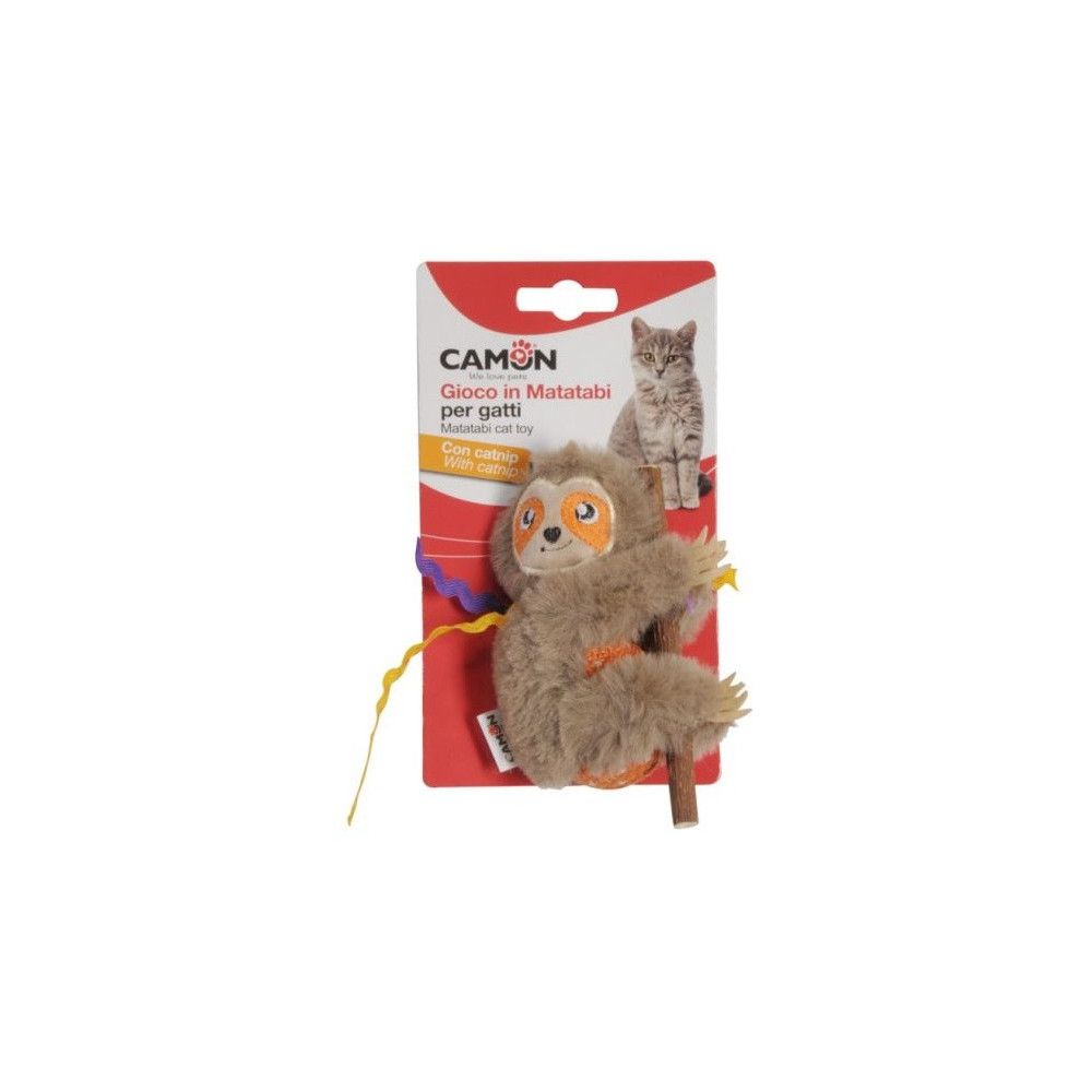 Camon Cat Toy Matatabi Koala z kocimiętką 15cm