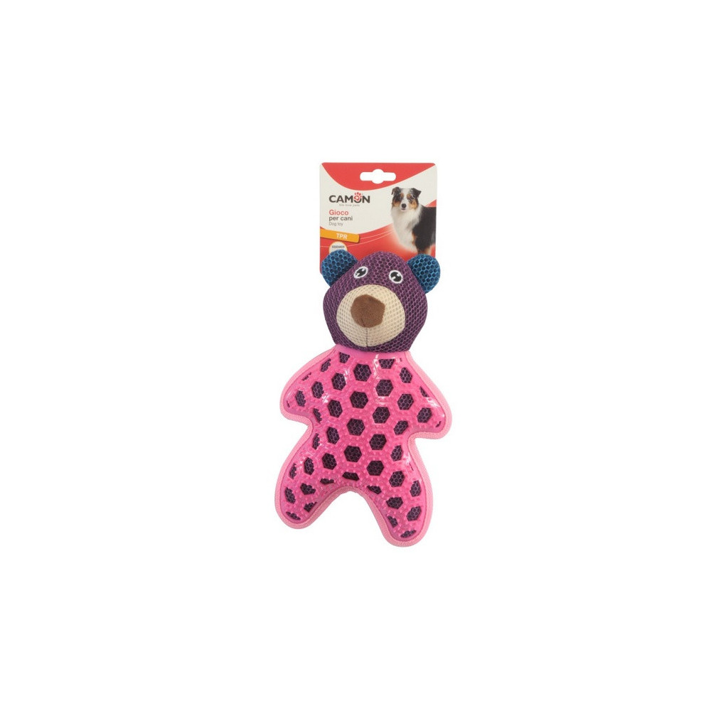 Camon Dog Toy Pluszowy miś z TPR