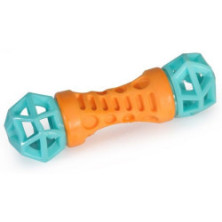 Camon Dog Toy Kij TPR pływający z piszczałką