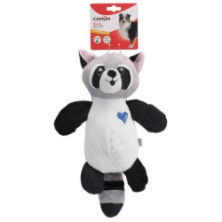 Camon Dog Toy Szop pluszowy szeleszczący z piszczałką