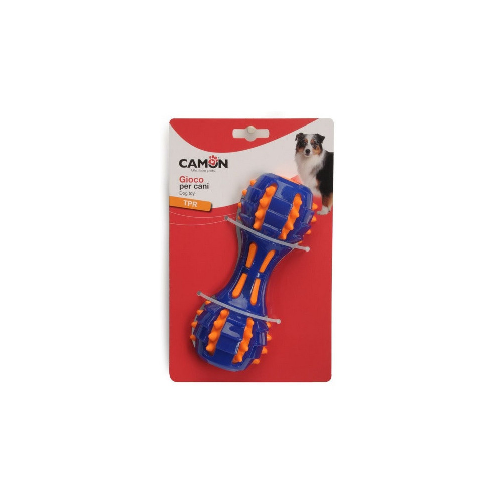 Camon TPR hantel z kolcowym wkładem 18cm
