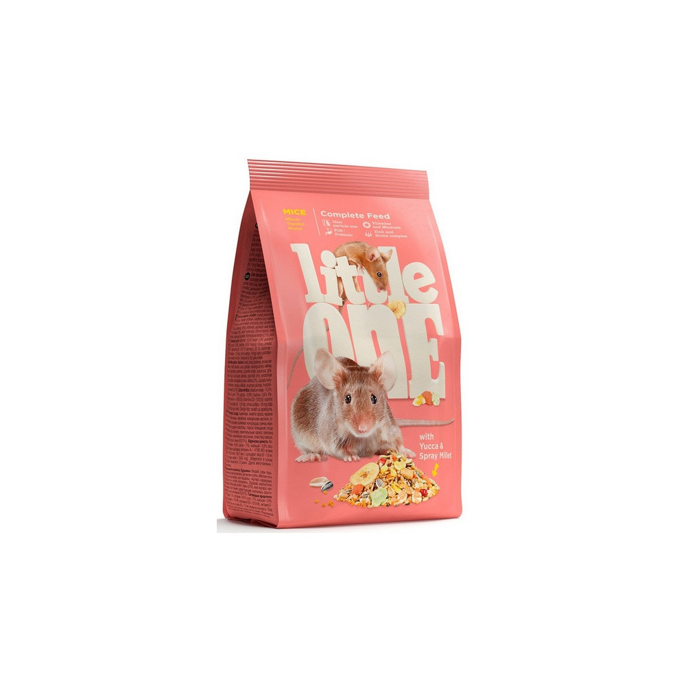Little One Pokarm dla myszy 400g