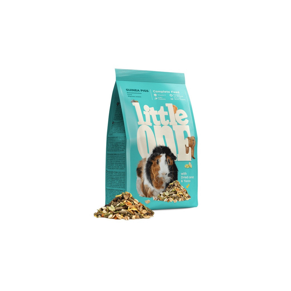 Little One Pokarm dla świnki morskiej 400g