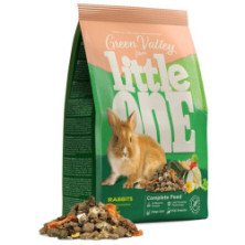 Little One Zielona Dolina Pokarm dla królika 750g