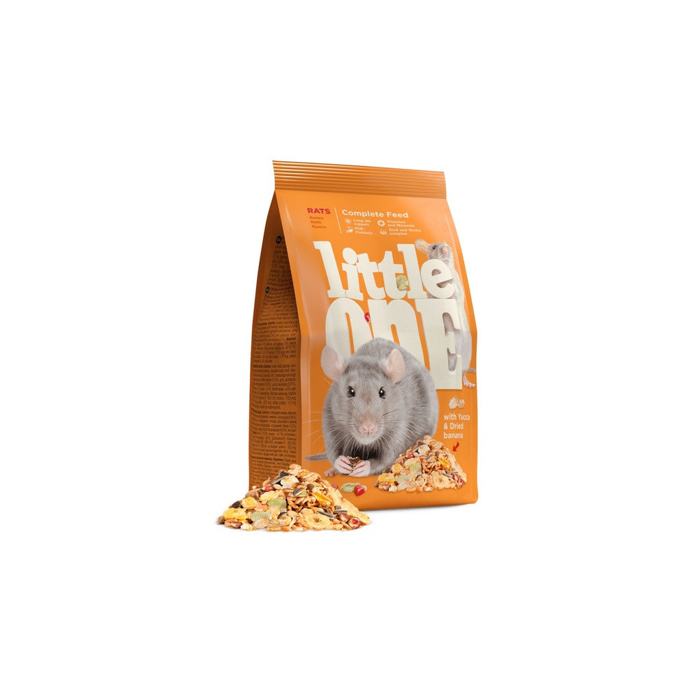 Little One Pokarm dla szczura 900g