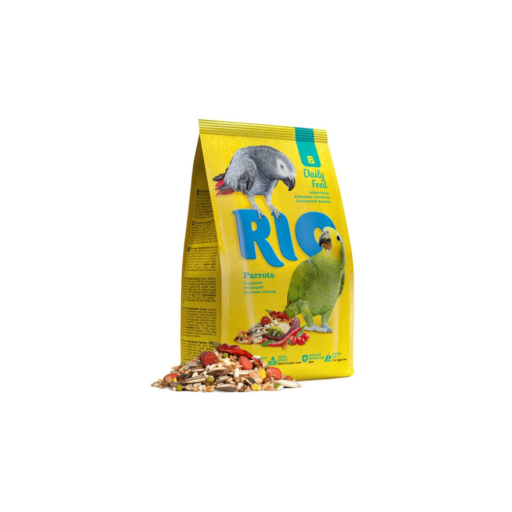 Rio Pokarm dla dużych papug 1kg