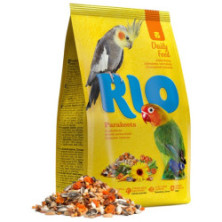 Rio Pokarm dla średnich papug 1kg