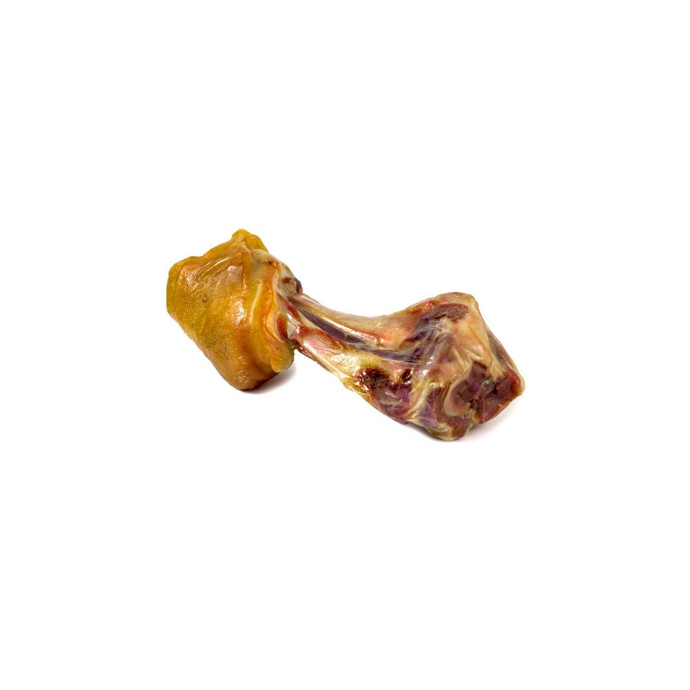 Mediterranean Natural Serrano Ham Bones Mega mięsna kość 1szt 500g
