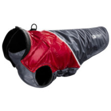Chaba Kurtka Regulowana Retro XL red/grey