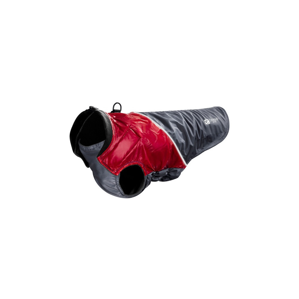 Chaba Kurtka Regulowana Retro XL red/grey