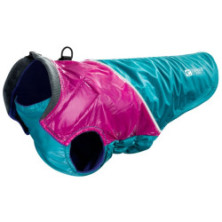 Chaba Kurtka Regulowana Retro 3XL pink/teal