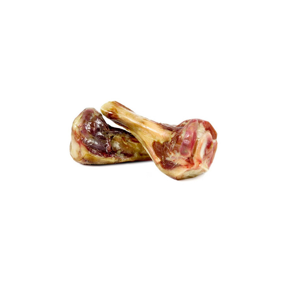 Mediterranean Natural Serrano Ham Bones Połowa kości szynkowej z golonki 2szt 370g