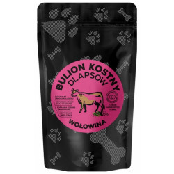 Food Studio Chefs Bulion kostny dla psa - wołowina 230ml