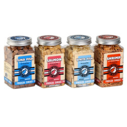 Kiwi Walker Przysmaki liofilizowane 100% krewetki 50g