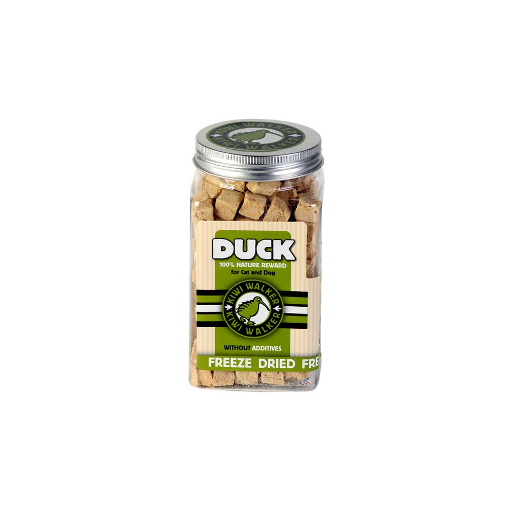 Kiwi Walker Przysmaki liofilizowane 100% kaczka 80g