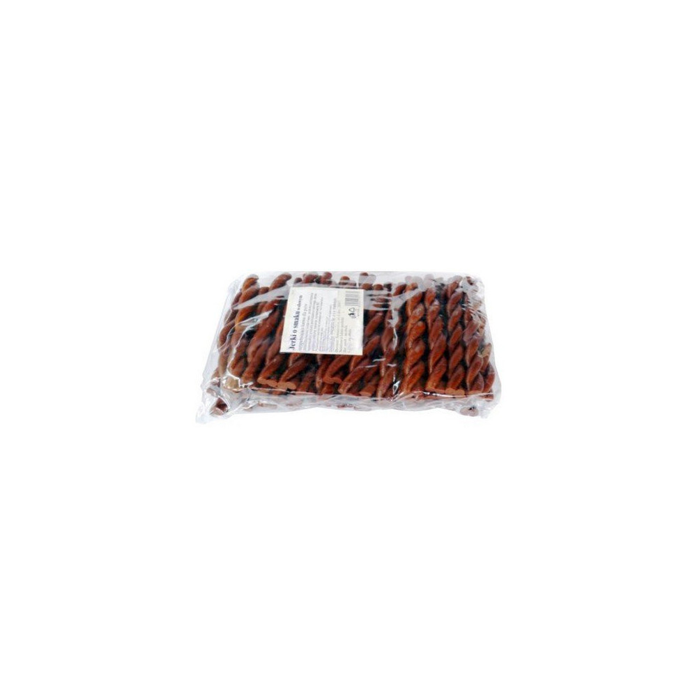 Prozoo Jerky patyczki skręcane 12,5 cm 50 szt.  [16210]