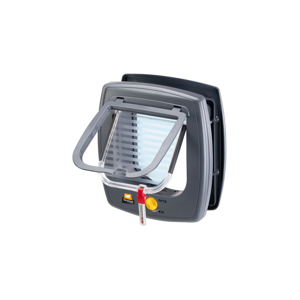 Ferplast Swing 5 Drzwiczki szare [72103021]