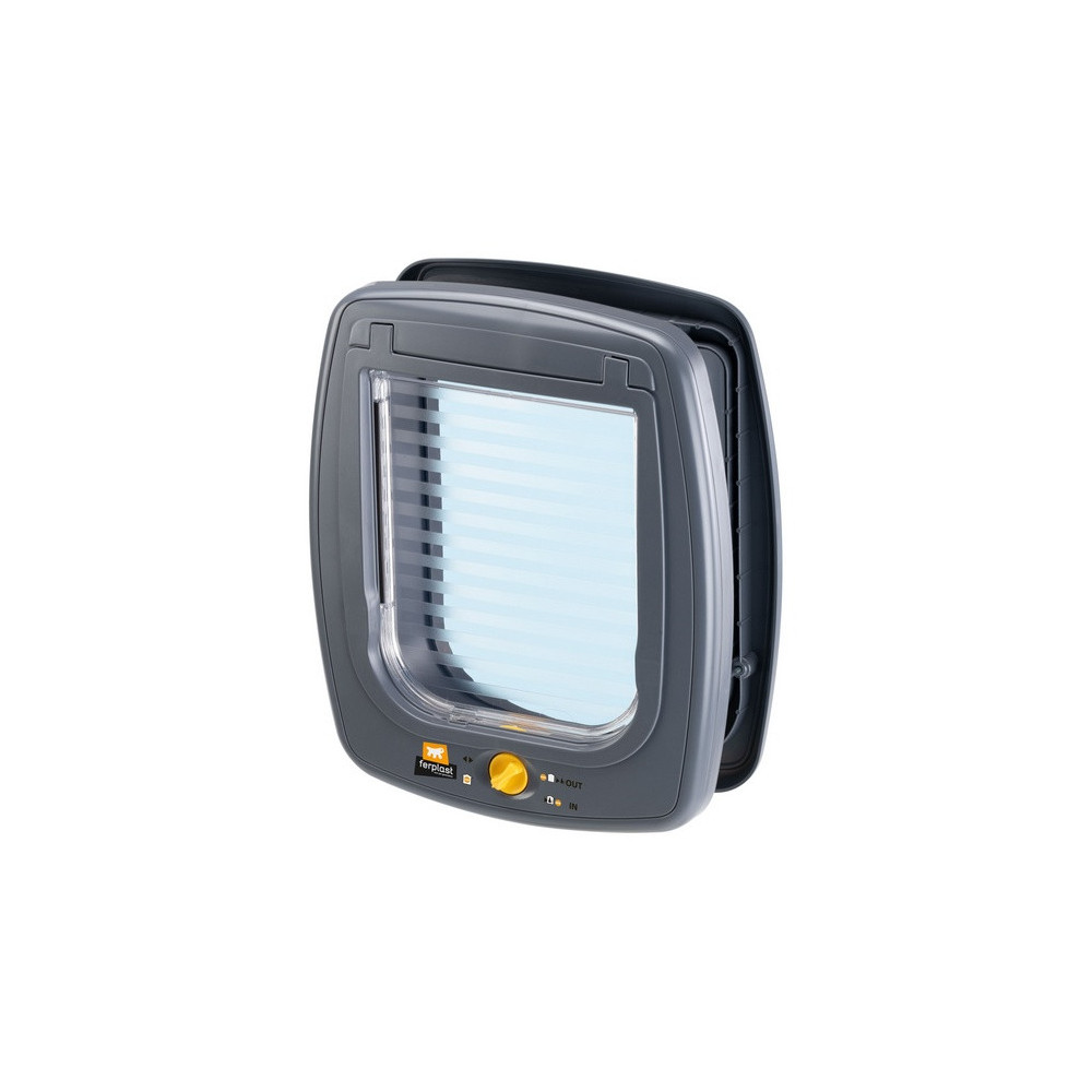 Ferplast Swing 9 Drzwiczki szare [72105021]
