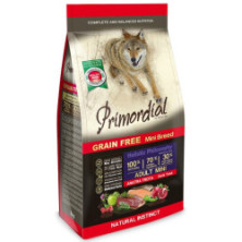 Primordial Dog Grain Free Mini Adult Duck & Trout 6kg