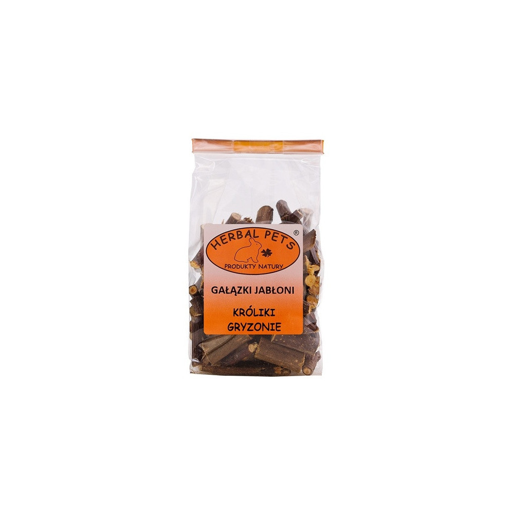 Herbal Pets Gałązki jabłoni 100g