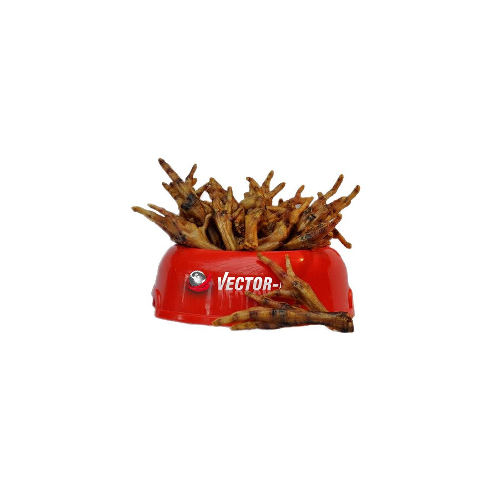 Vector-Food Stopki kurze suszone 1kg