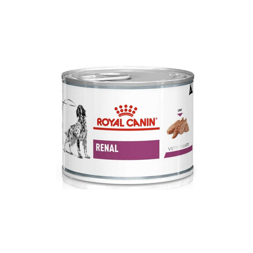 Royal Canin Veterinary Diet Canine Renal puszka 200g