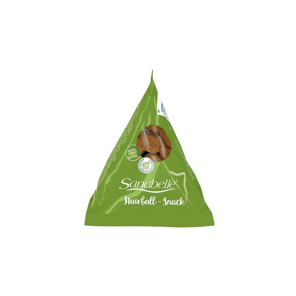 Sanabelle Hairball-Snack 20g