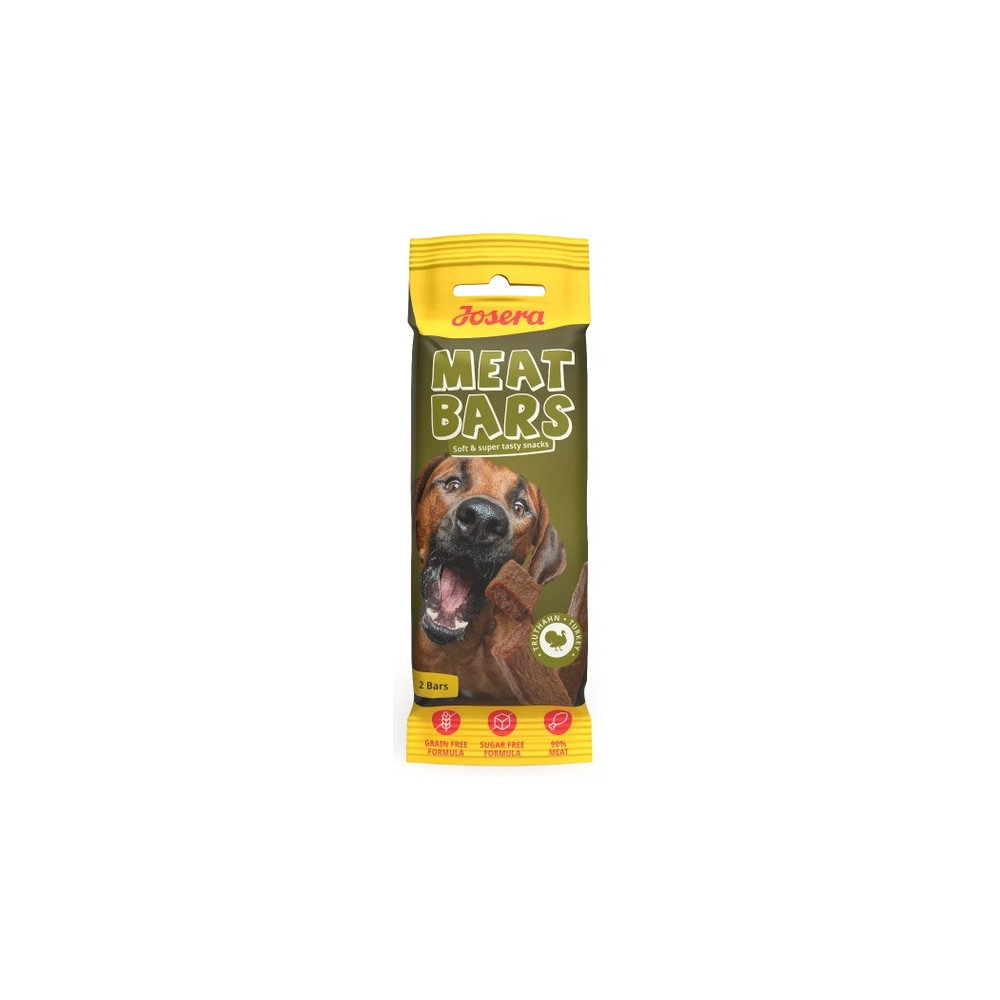 Josera Meat Bars Turkey 40g